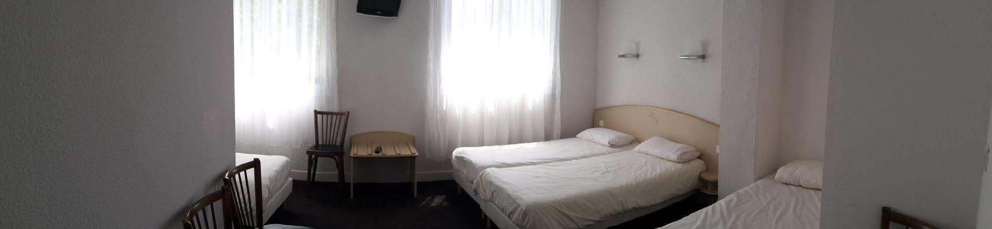 Hotel Sainte Catherine Lourdes Exterior foto